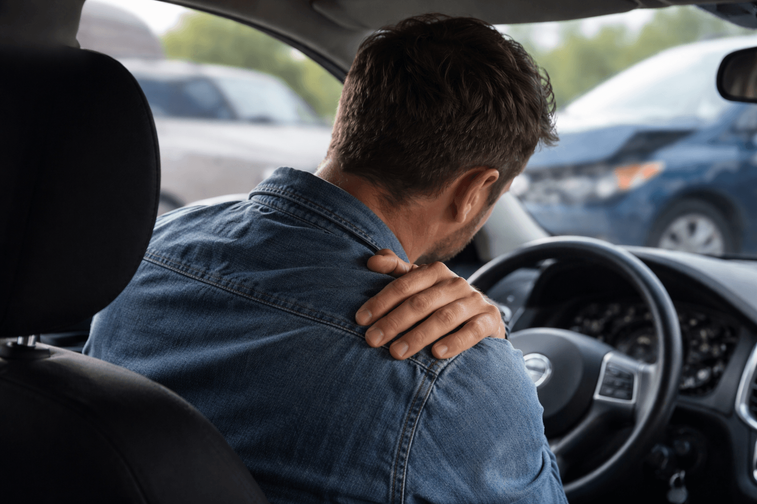 Shoulder Pain After a Car Accident: What It Could Mean